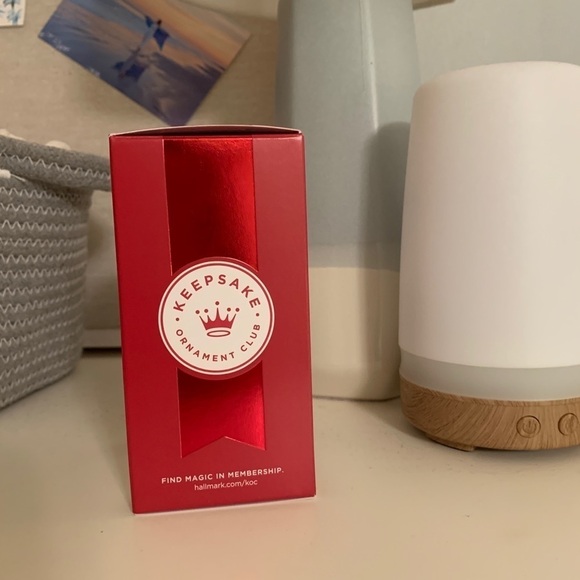 𝅺exclusive Hallmark Sweet Snowman Baker - Picture 3 of 5